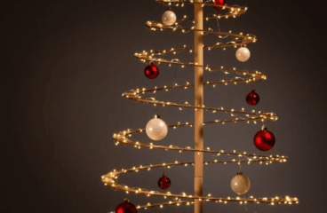 Een alternatieve kerstboom kopen doe je bij houtenkerstboom.com