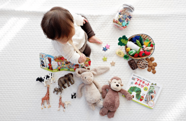 Het gemak van bijtringen kopen via babywinkel.nl
