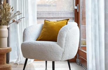 Stijlvolle vitrages die perfect passen bij jouw interieur